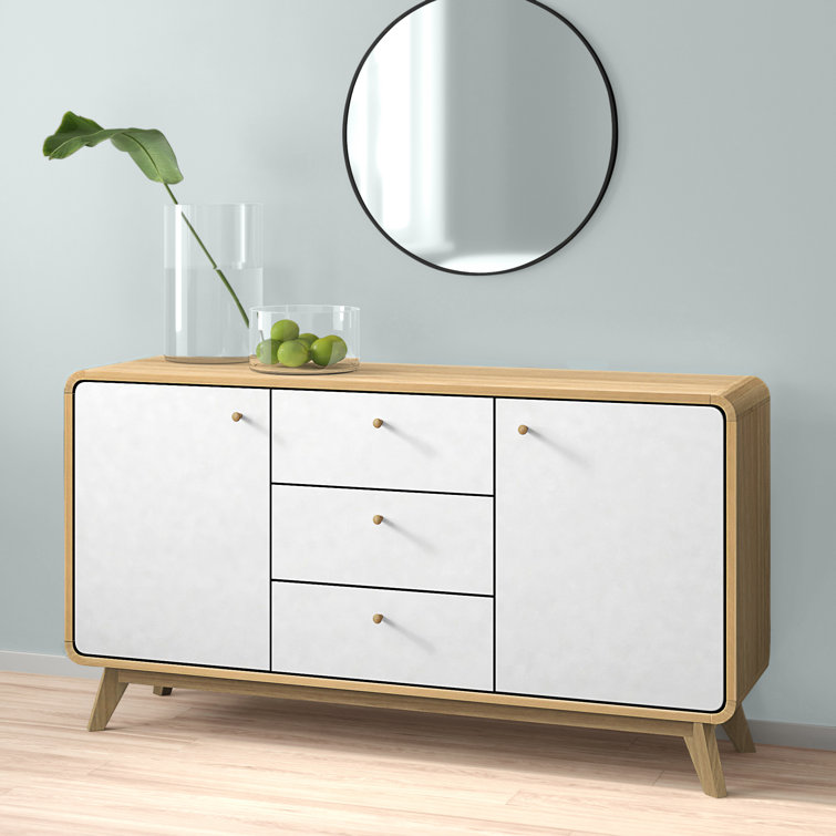 Hykkon Sideboard Justine & Bewertungen Wayfair.de